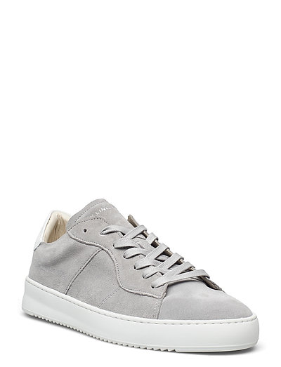 Filling Pieces Court Ripple Suede - Laag sneakers | Boozt.com
