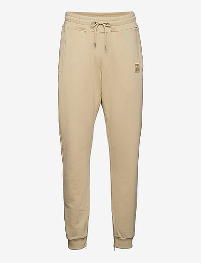 Filling Pieces Lux Sweat Pants Pale 