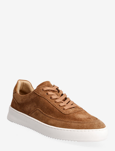 Mondo Perforated - vandtætte sneakers - brown