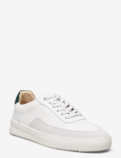 Mondo Squash - lave sneakers - white