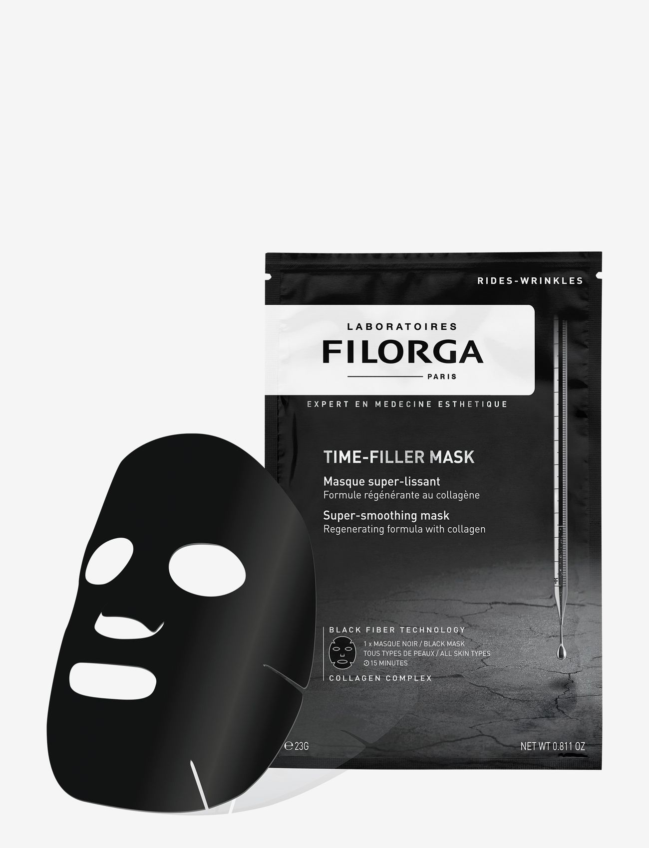 Filorga - Time-Filler Mask - sheet masks - no color - 1