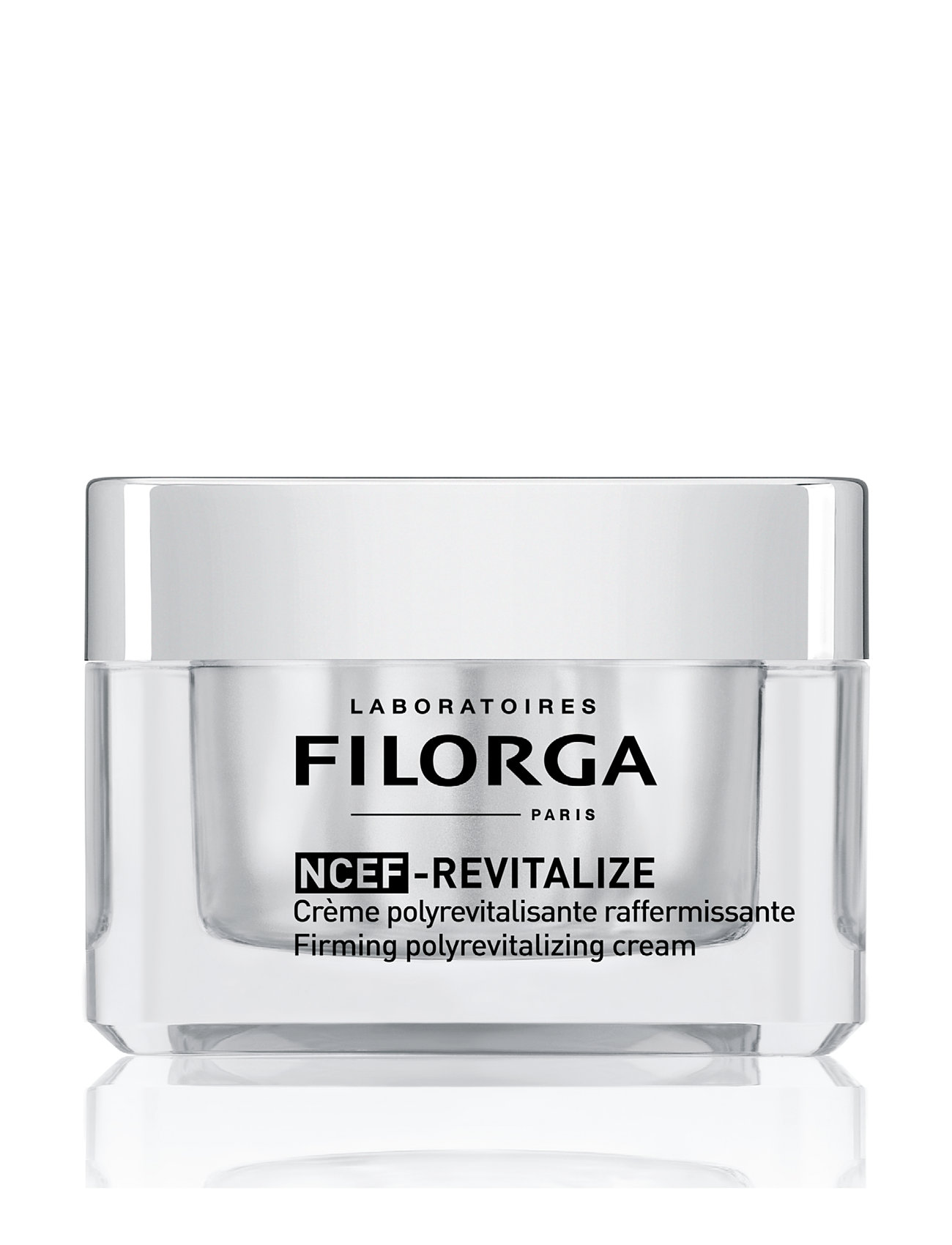 Ncef-Revitalize Cream Fugtighedscreme Dagcreme Nude Filorga