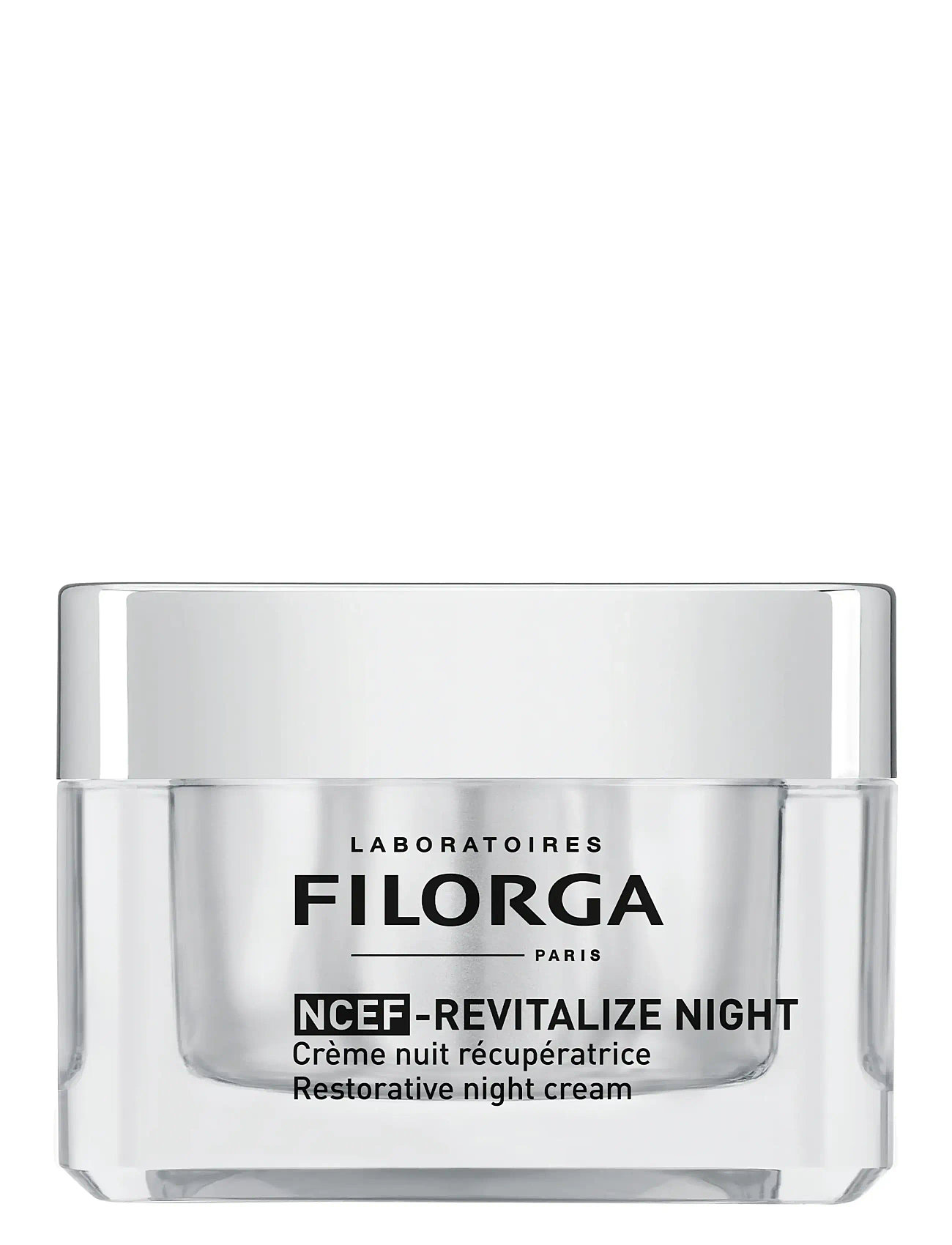 Filorga Ncef-Revitalize Night Cream, 50 ml, White, Fugtighedscreme > Natcreme, Dame