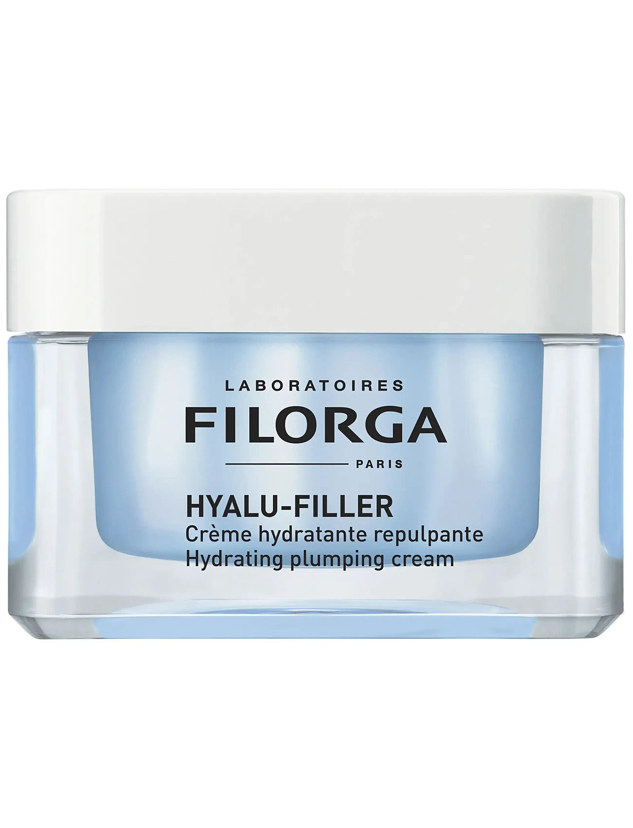 Filorga Hyalu-Filler Cream, 50 ml, White, Fugtighedscreme > Dagcreme, Dame