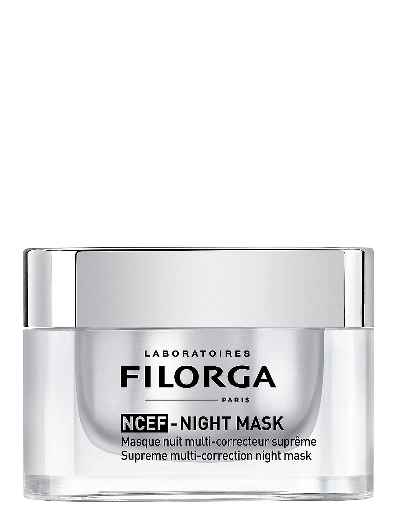 Filorga Ncef-Night Mask, 50 ml, Nude, Ansigtsmasker > Sovemaske, Dame
