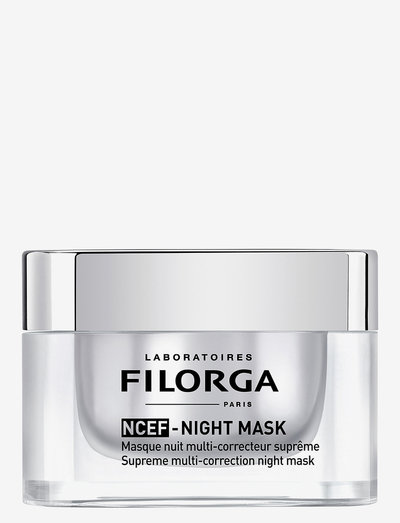 NCEF Night Mask - nattmasker - no color