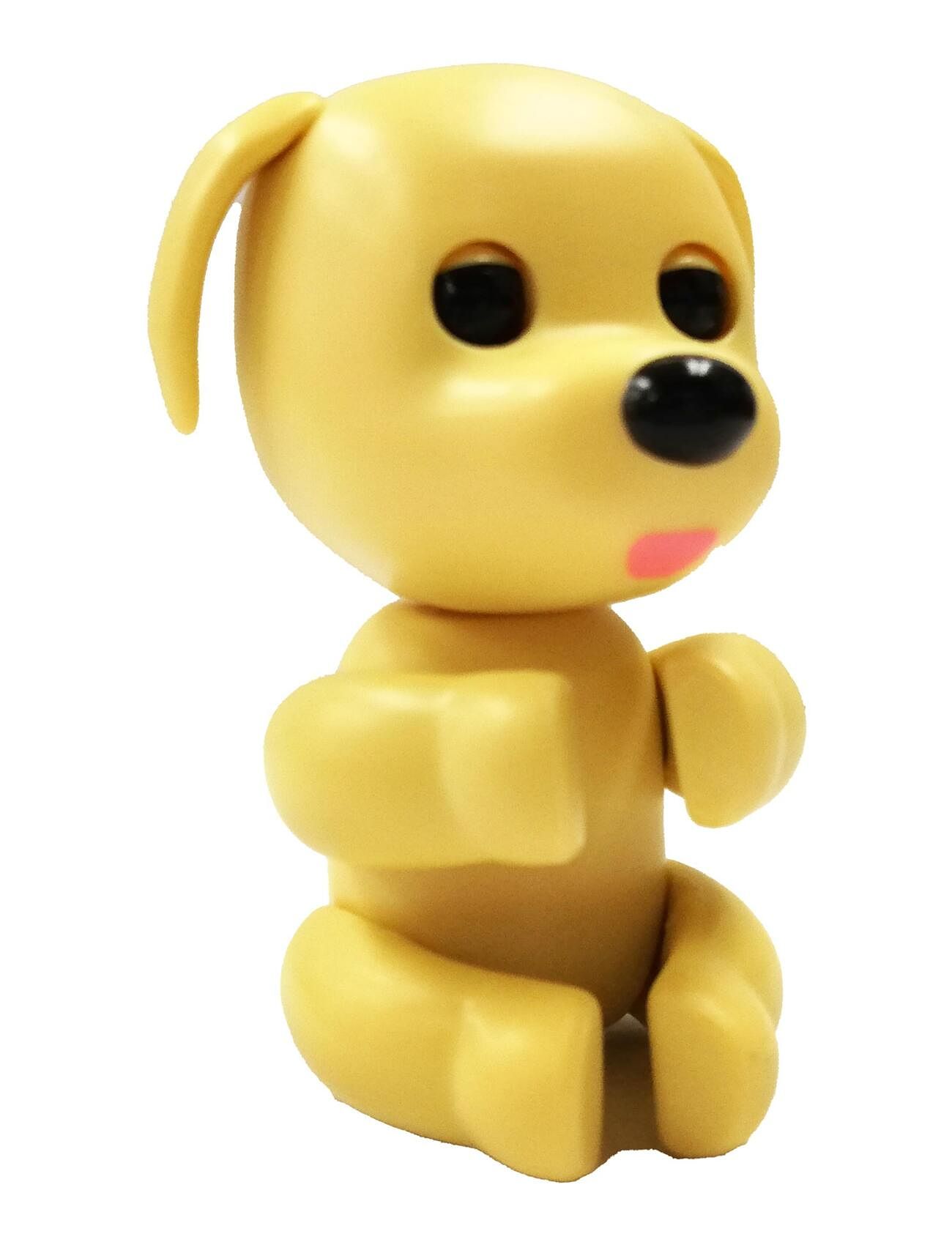Fingerlings X Adopt Me Dog Toys Interactive Animals & Robots Interactive Animals Multi/patterned Fingerlings
