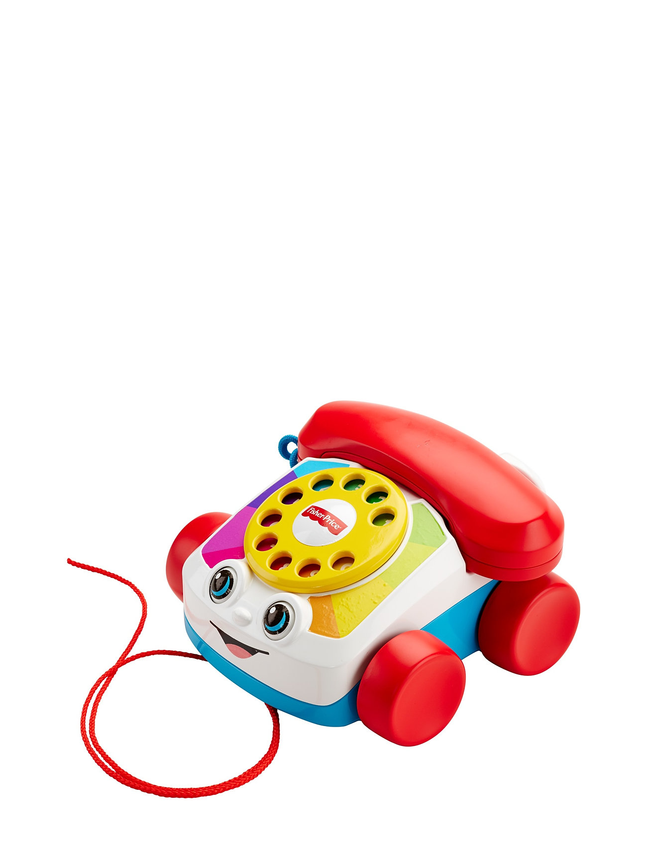 Fisher-Price Chatter Teleph Multi/patterned