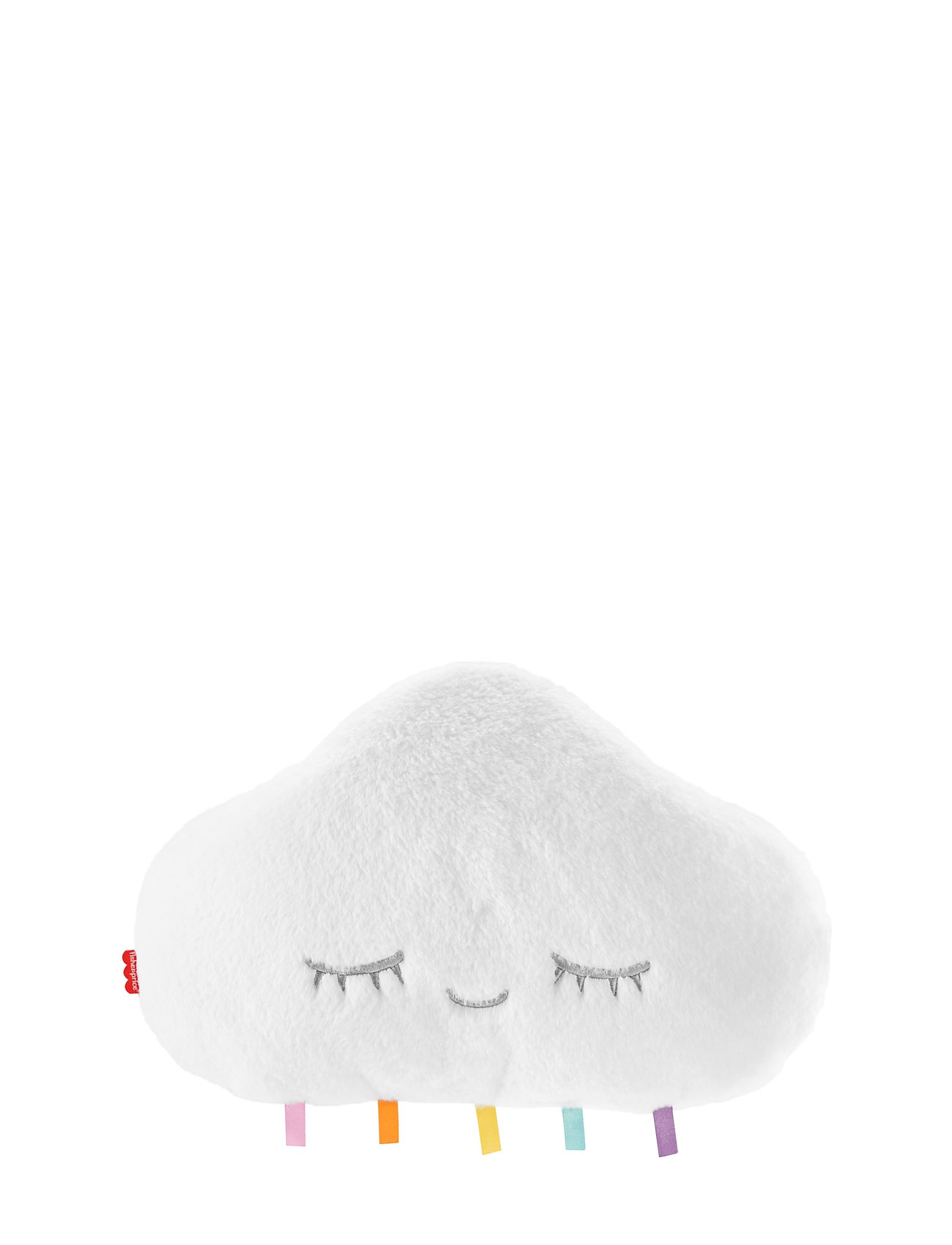 Fisher-Pricetwinkle & Cuddle Cloud Soother Toys Baby Toys Musical Plush Toys Multi/patterned Fisher-Price