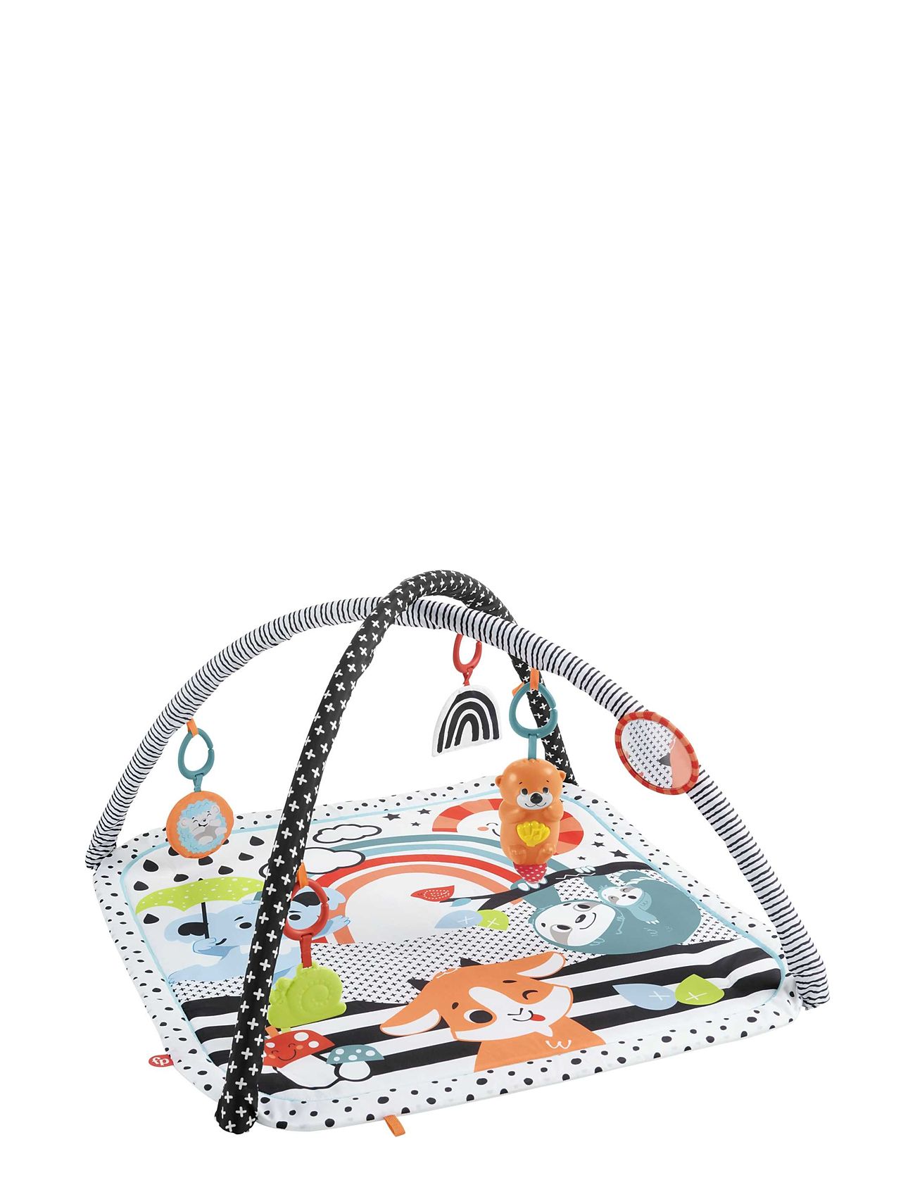 3-In-1 Music, Glow And Grow Gym Patterned Fisher-Price