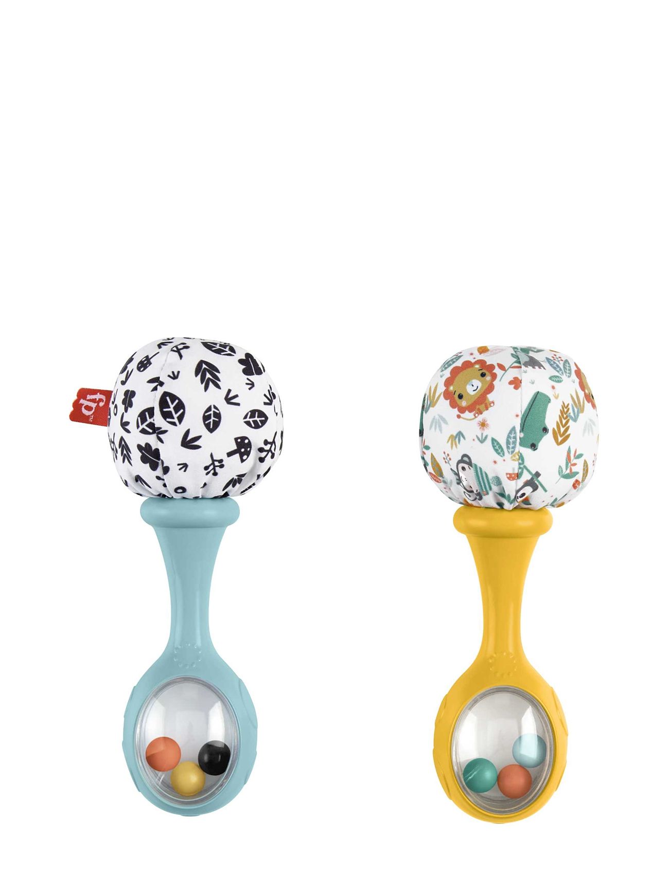 Fisher-Price Rattle 'N Rock Maracas Kräm