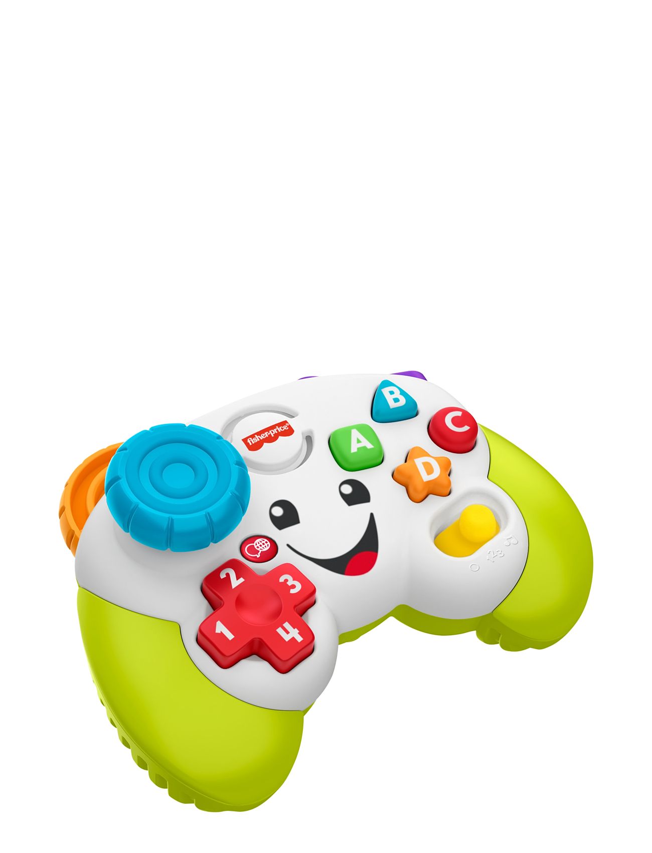 Fisher-Price Laugh & Learn Game & Learn Controller Multi/patterned