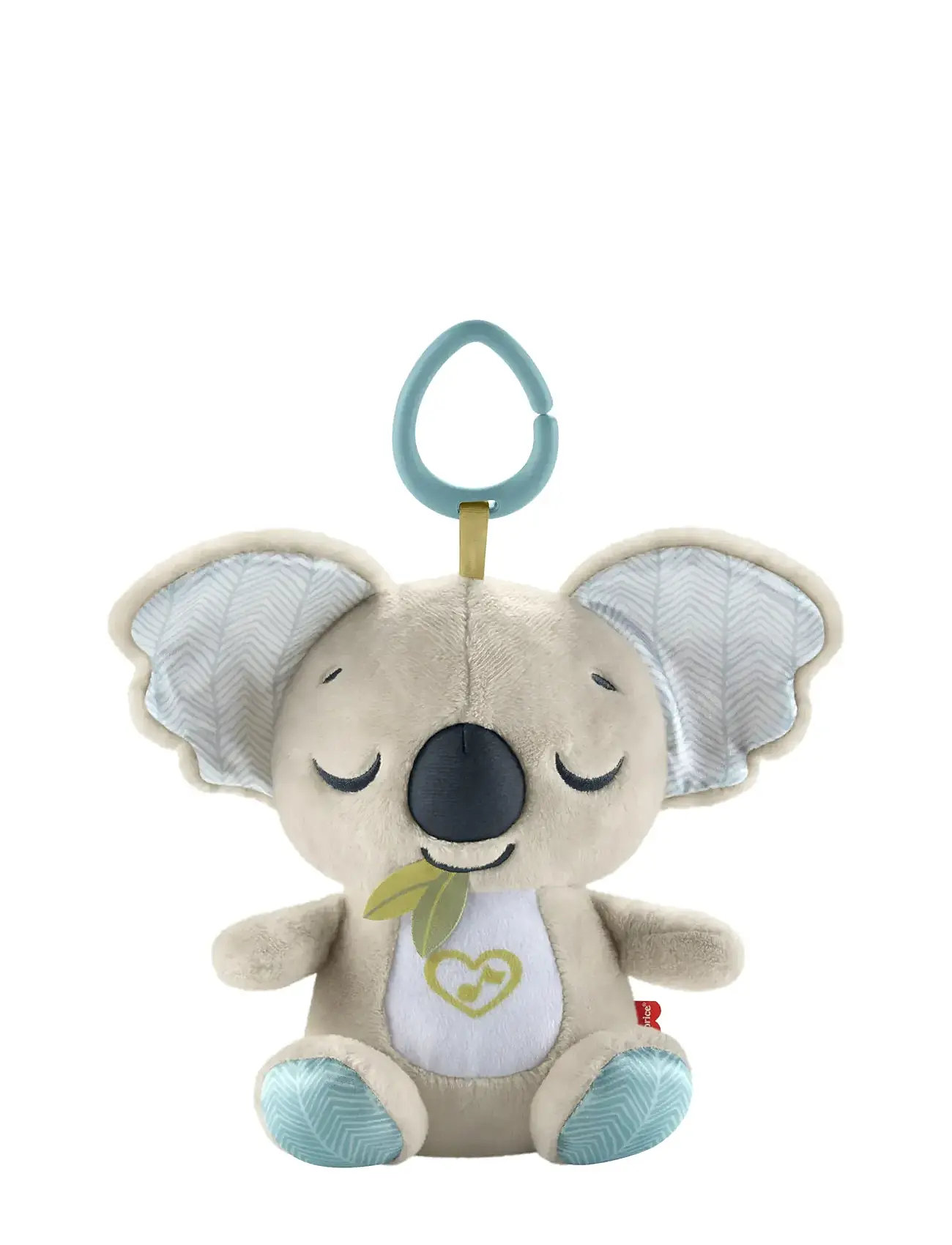 Fisher-Price Fisher-Price On The Go Koala Soother, One Size, Multi/patterned, Baby Legetøj > Musical Plush Legetøj, Børn