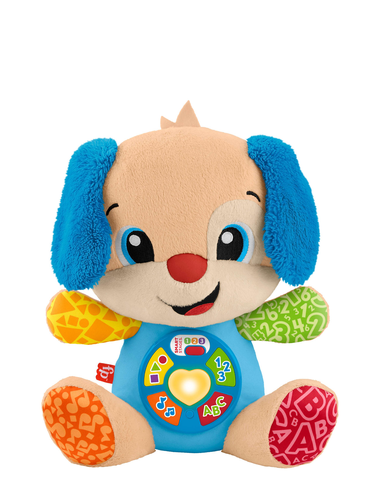 Fisher-Price Laugh & Learn Smart Stages Puppy Multi/patterned