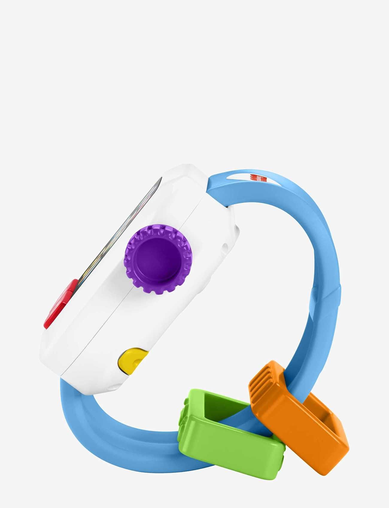 Fisher-Price - Fisher-Price® Laugh & Learn® Smart Watch SW - interaktiiviset lelut - multi color - 0