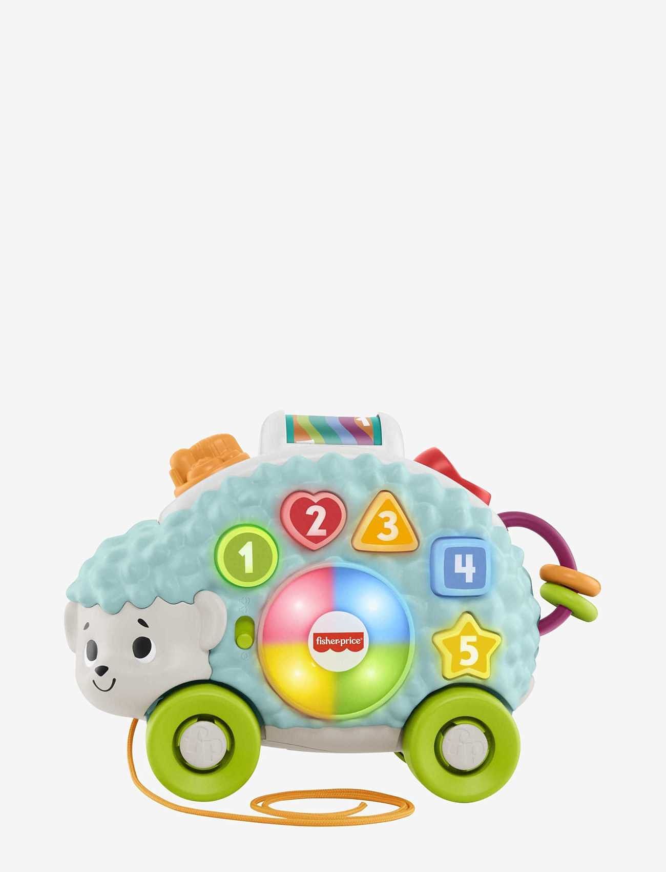 fisher price hedgehog toy