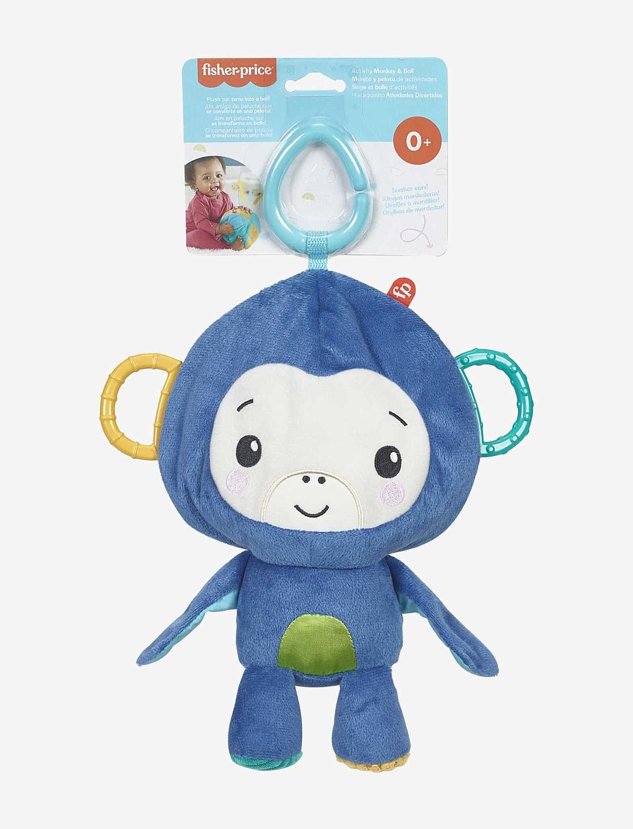 Fisher Price 3-In-1 Sit-To-Stand Animal - Themed Activity Center