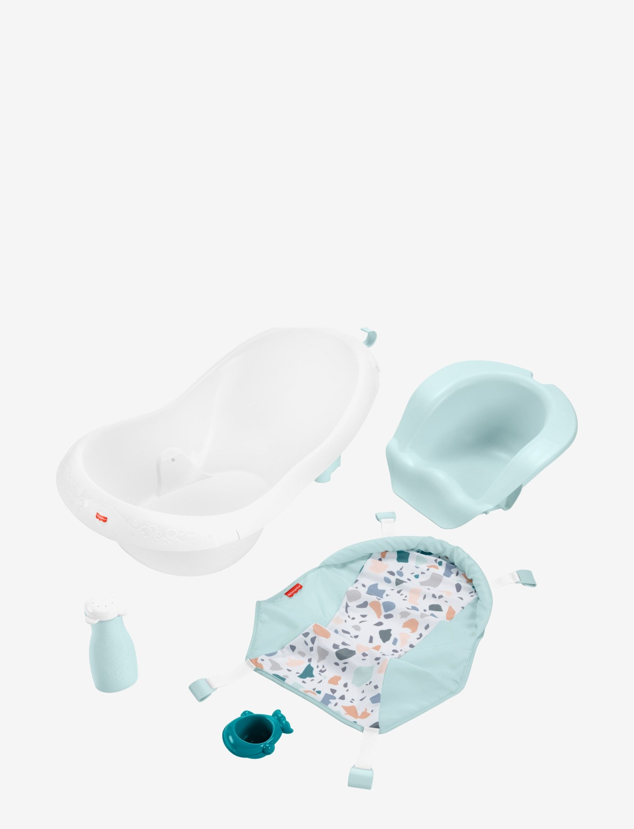 Fisher-price 4-in-1 Tub (eur & Uk) (Multi Color) (799 kr) - Fisher ...