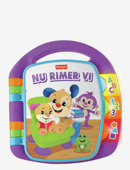 NEW & FAST Rhymes Fisher-Price M064826 Laugh and Learn Story 