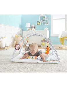 PERFECT SENSE DELUXE GYM - babygym - multi color