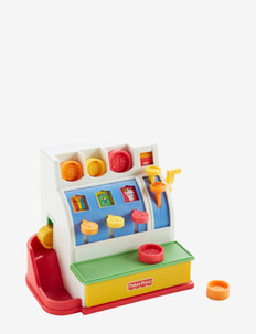 Fisher-Price® Cash Register - legetøjskøbmandsboder - multi color