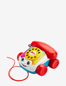 Fisher-Price® Chatter Telephone® - træklegetøj - multi color