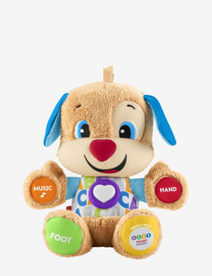 Fisher-Price® Laugh & Learn™ Smart Stages™ Puppy - DA - interaktiva leksaker - multi color