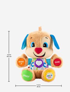 Fisher-Price® Laugh & Learn™ Smart Stages™ Puppy - DA - interaktiva leksaker - multi color