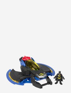 Imaginext® DC Super Friends™ Batwing - film & sagofigurer - multi color