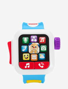 Fisher-Price® Laugh & Learn® Smart Watch NO - interaktivt legetøj - multi color