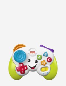 Fisher-Price® Laugh & Learn® Game & Learn Controller - NO - interaktiva leksaker - multi color