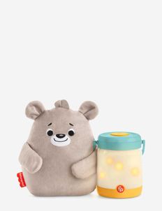 Fisher-Price® Baby Bear & Firefly Soother - nattlampor - multi color