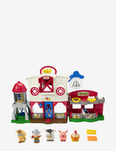 Fisher-Price® Little People® Caring for Animals Farm - interaktivt legetøj - multi color