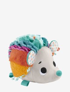 Fisher-Price® Cuddle n' Snuggle Hedgehog - tøjdyr - multi color