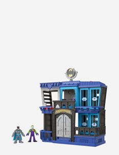 Imaginext® DC Super Friends™ Gotham City™ Jail: Recharged - lekset - multi color