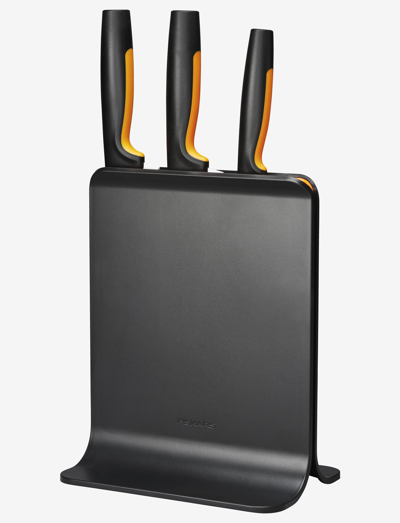 Fiskars Fiskars Ff Knife Block Plastic 3 Knives Zestawy noży