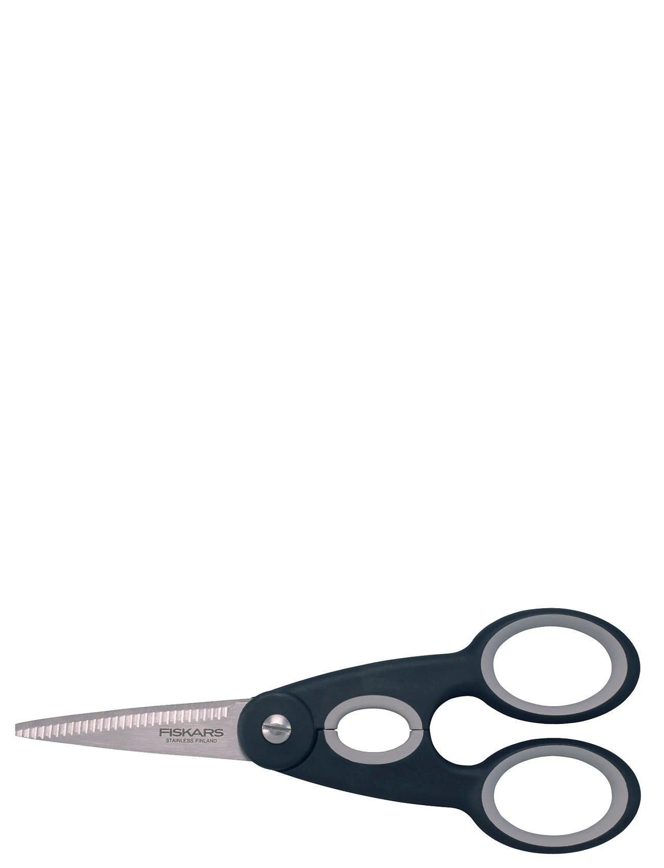 Fiskars Ff Renew Kitchen Scissors 22cm, L:22, Black, Køkkenredskaber > Sakse, Unisex