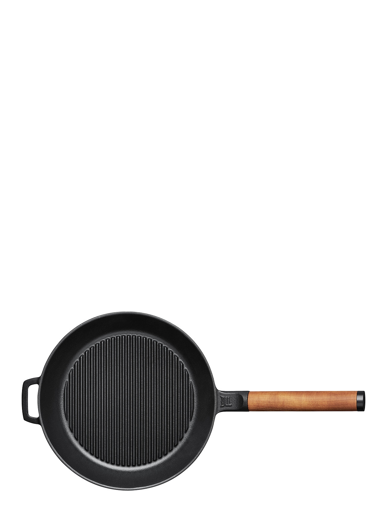 Fiskars Fiskars Norden Cast Iron Grill Pan 26Cm Svart