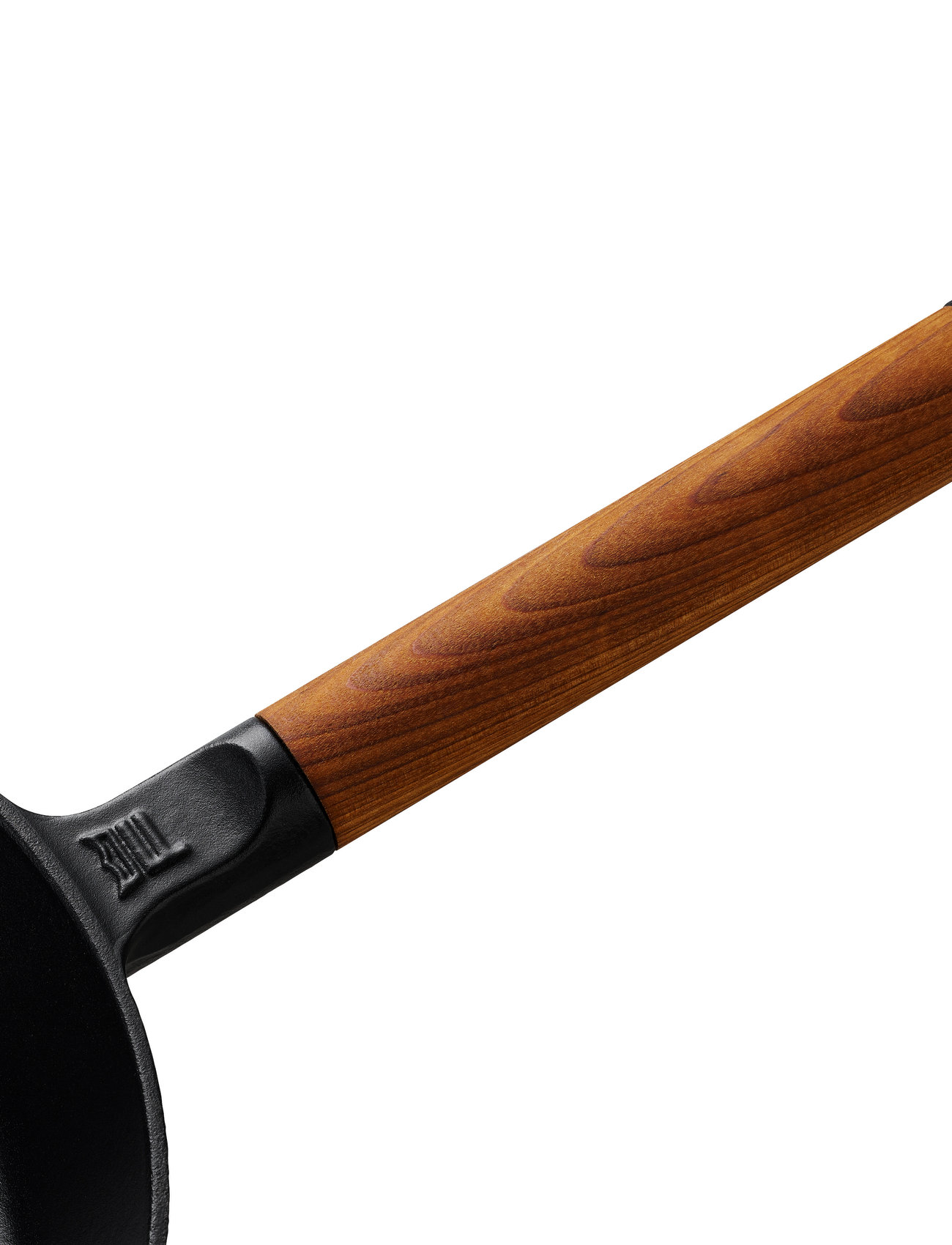 Fiskars Fiskars Norden Cast Iron Grill Pan 26cm, Ø 26 cm, Black, Gryder & Pander > Stegepander, Unisex