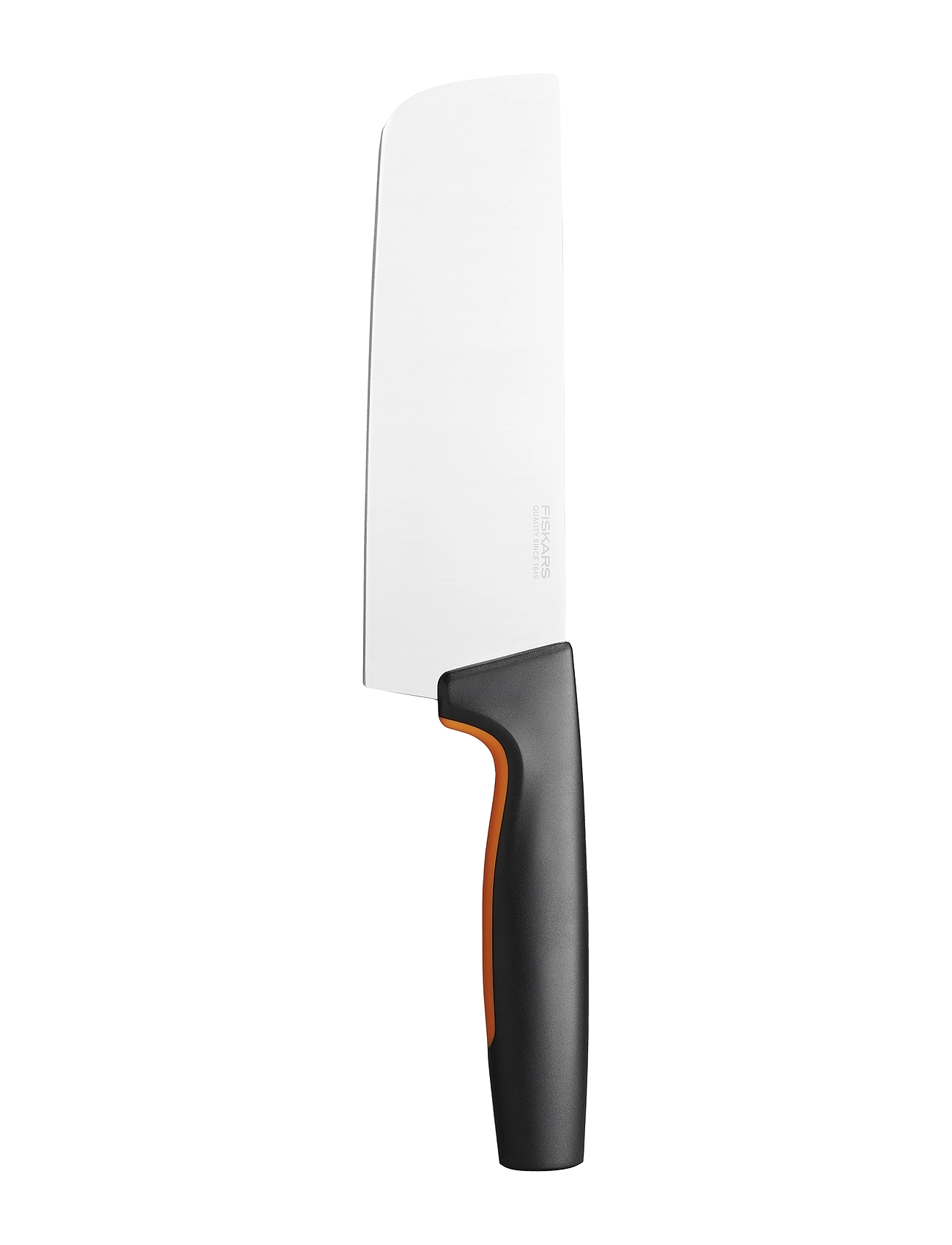 Fiskars Ff Nakiri Kniv Home Kitchen Knives & Accessories Chef Knives Black Fiskars