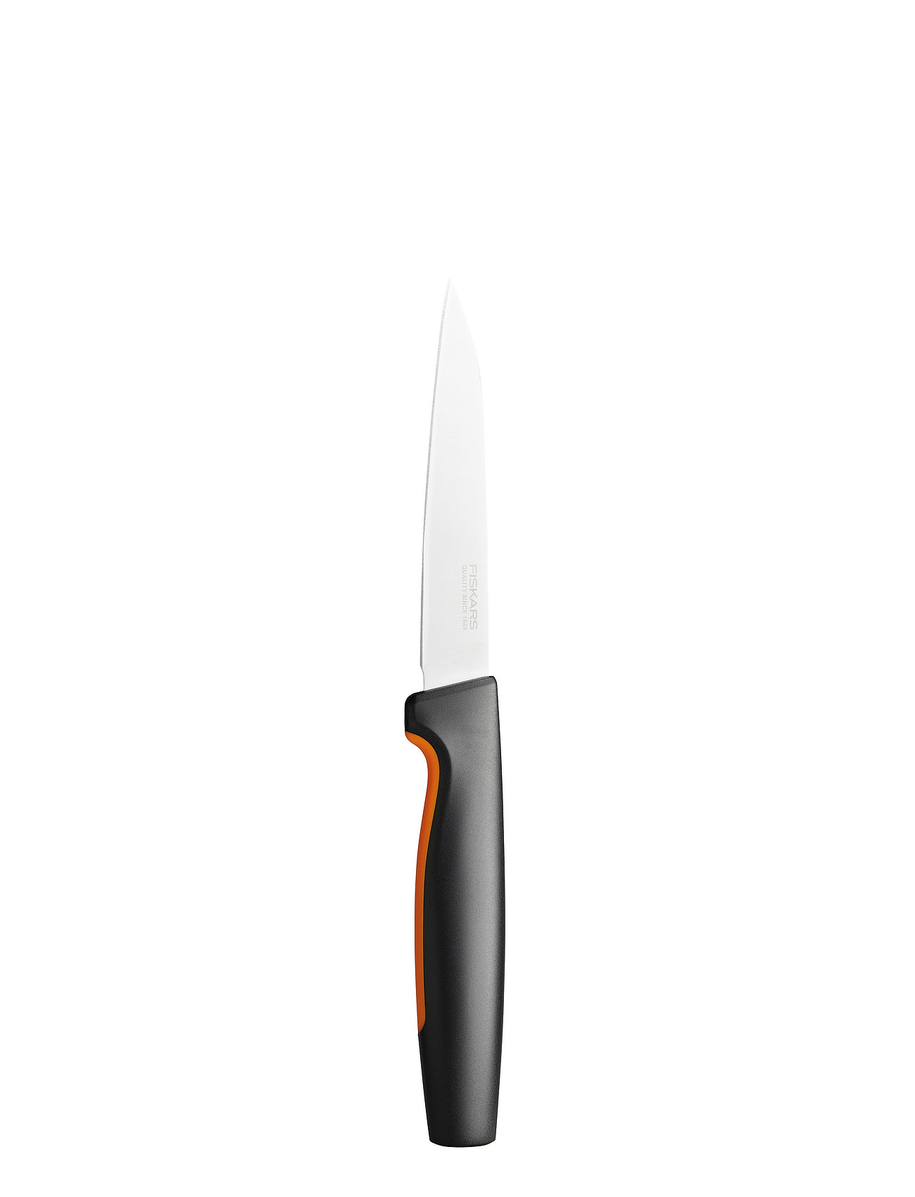Fiskars Ff Grønsagskniv Home Kitchen Knives & Accessories Vegetable Knives Black Fiskars