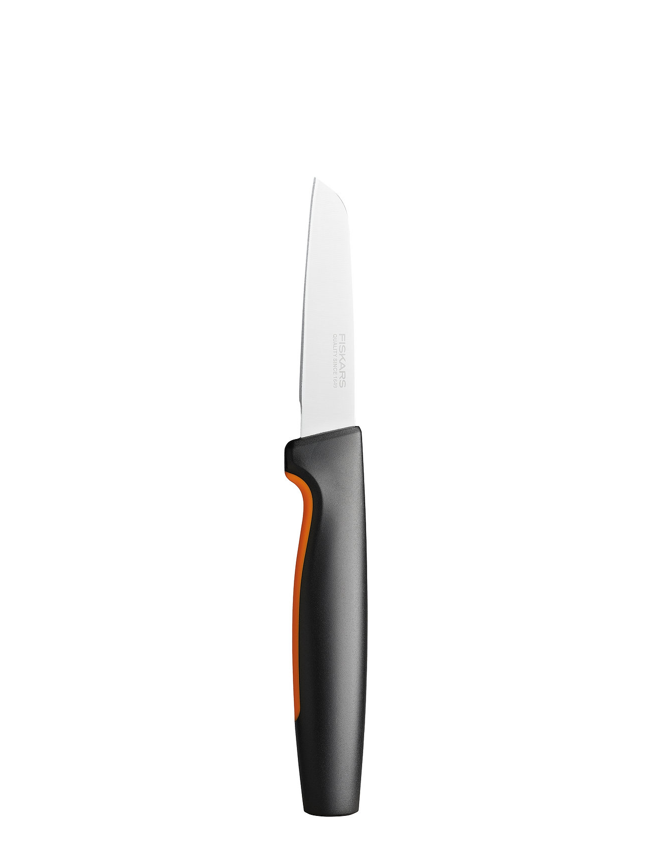 Fiskars Ff Urtekniv Home Kitchen Knives & Accessories Peeling Knifes Black Fiskars