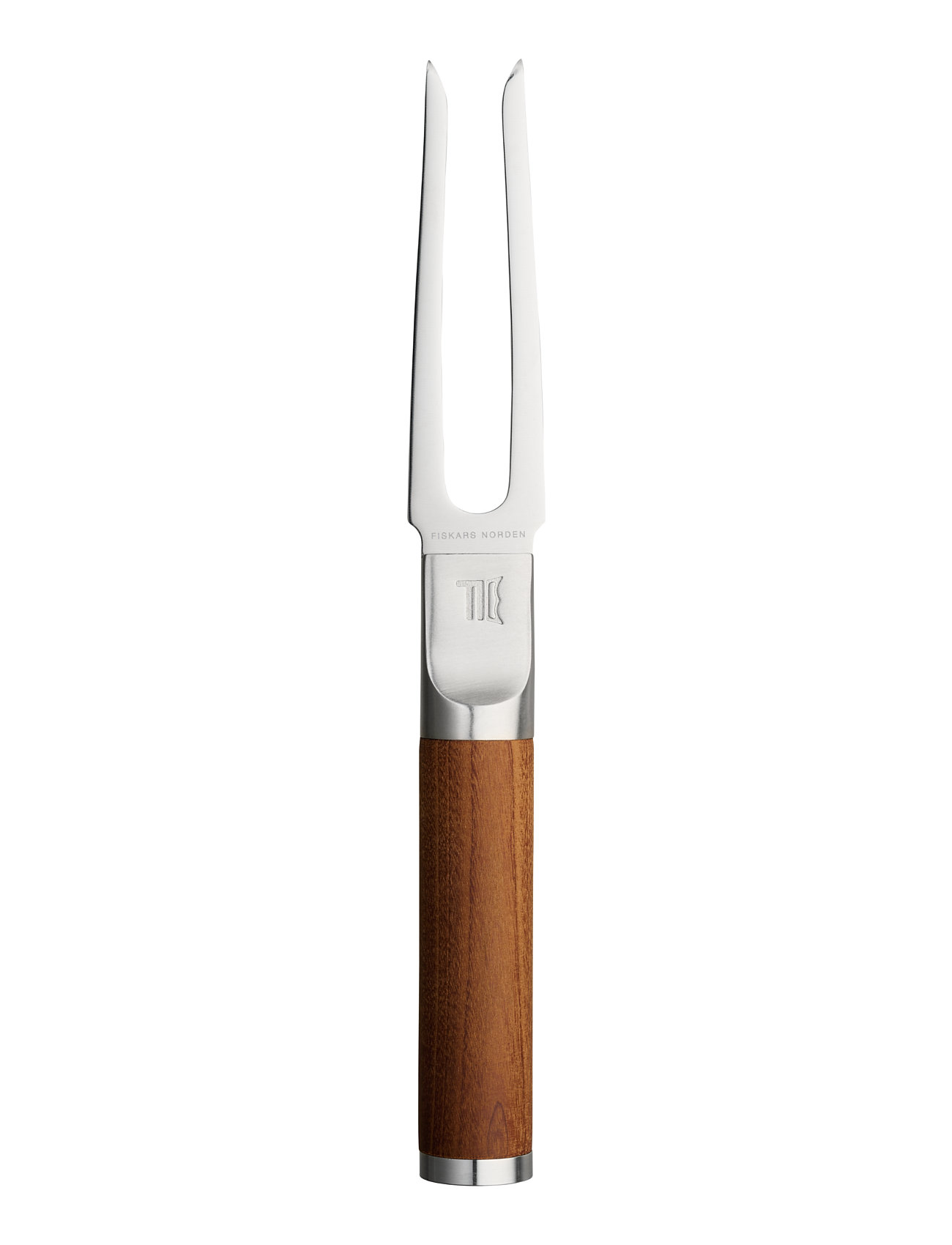 Fiskars Norden Carving Fork Brun