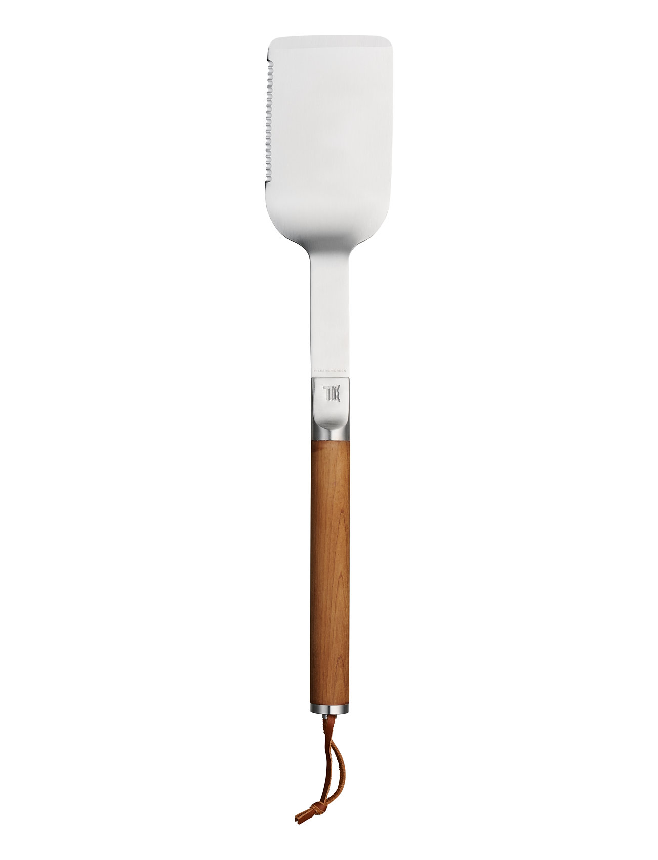 Fiskars Norden Grill Chef Spatula Brun