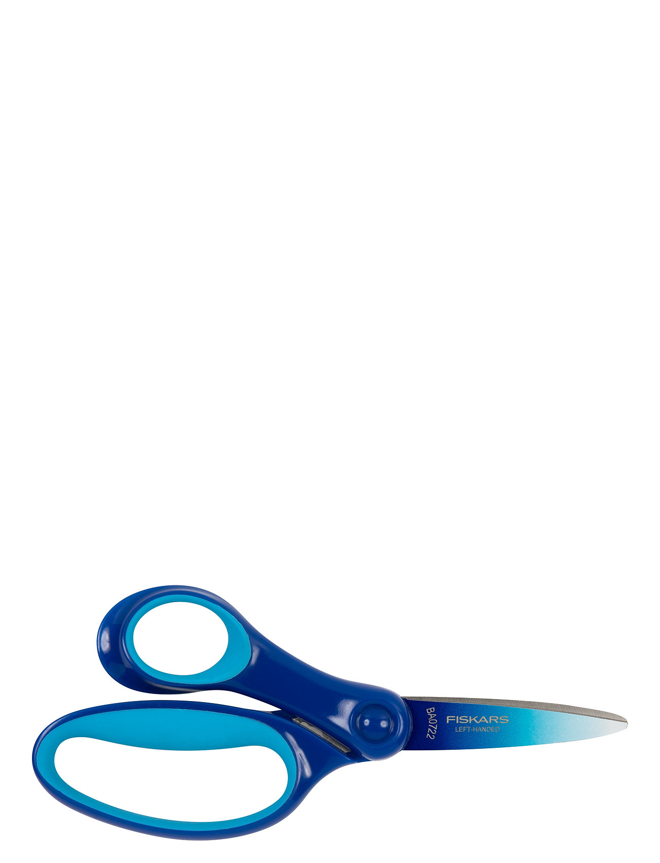 Fiskars • Big kids Scissors left-handed Ombre Blue 15cm for +8