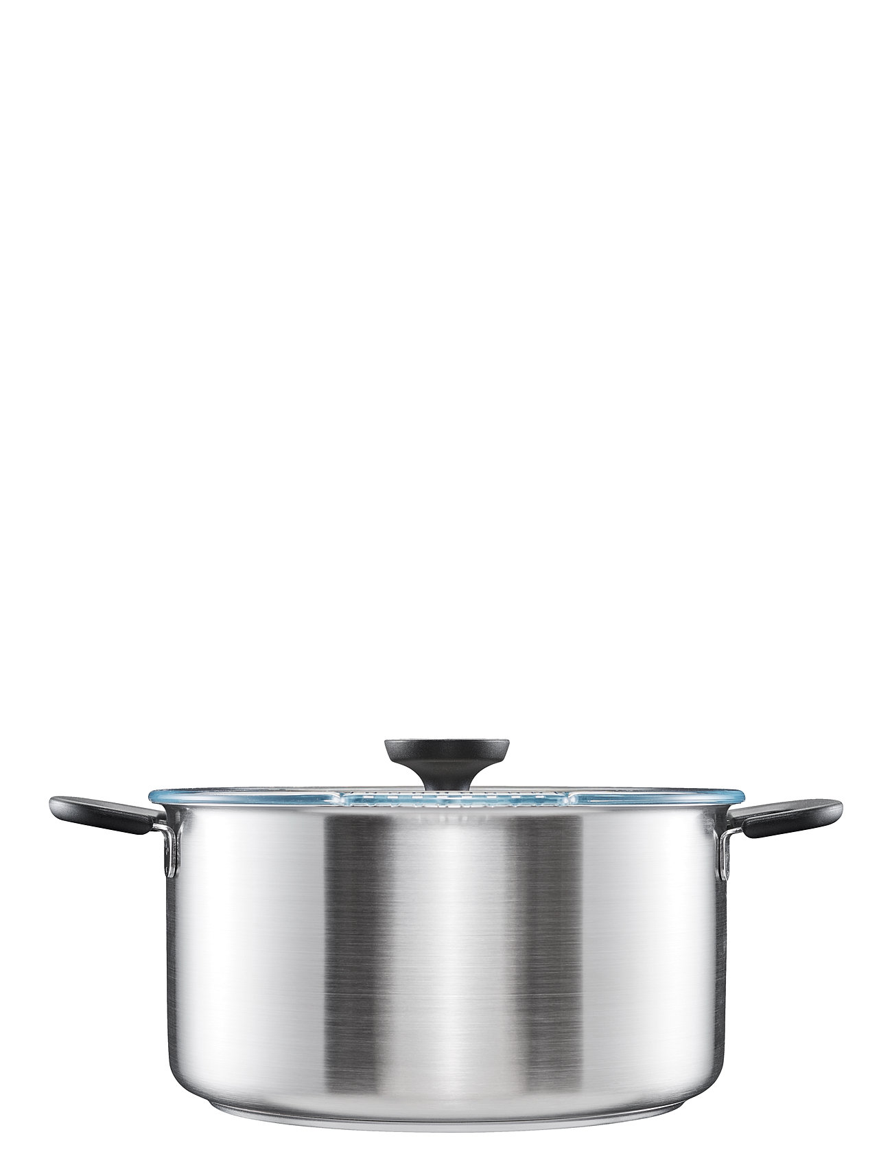 Fiskars Ff Casserole 7,0L New Lid Silver