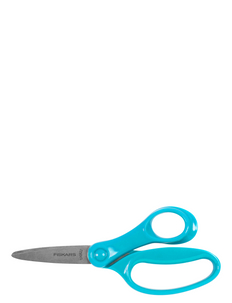 Fiskars Moomin General Purpose Scissors ABC 21 cm