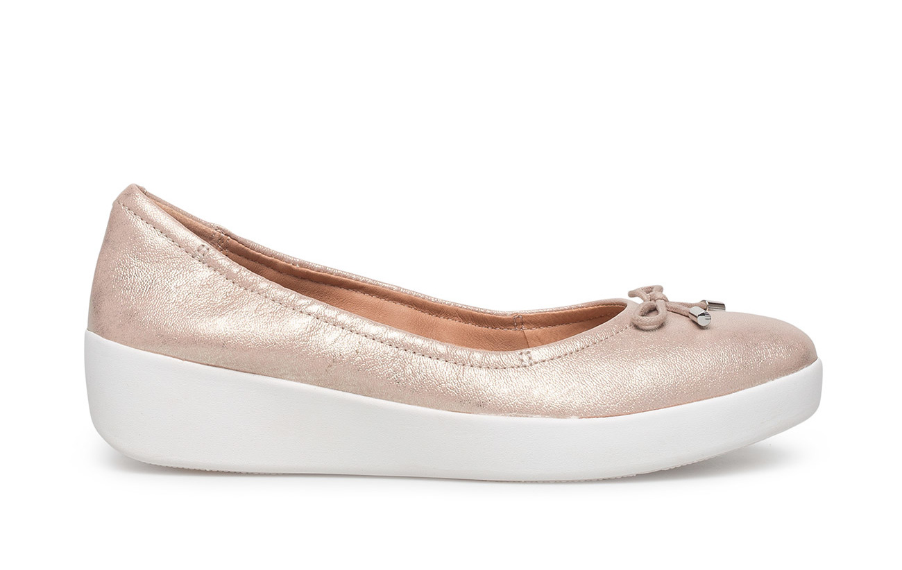Metallic B Extérieure Intercalaire Caoutchouc Cuir Empeigne Superbendy Eva Doublure Supérieure Intérieure Semelle Silver Fitflop EHAqw757