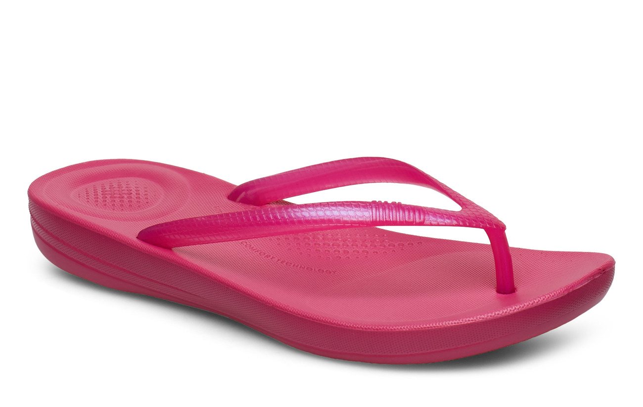 fit flops pink