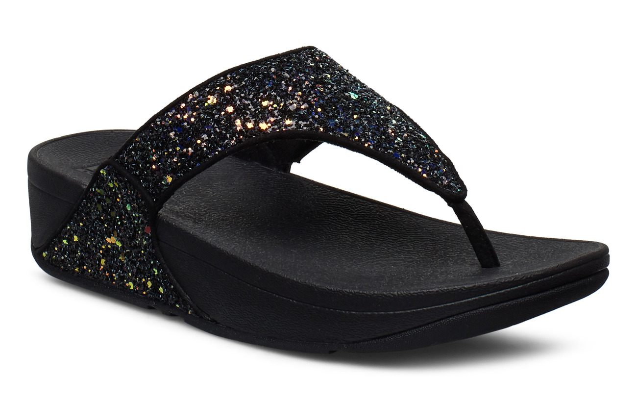 lulu glitter flip flop